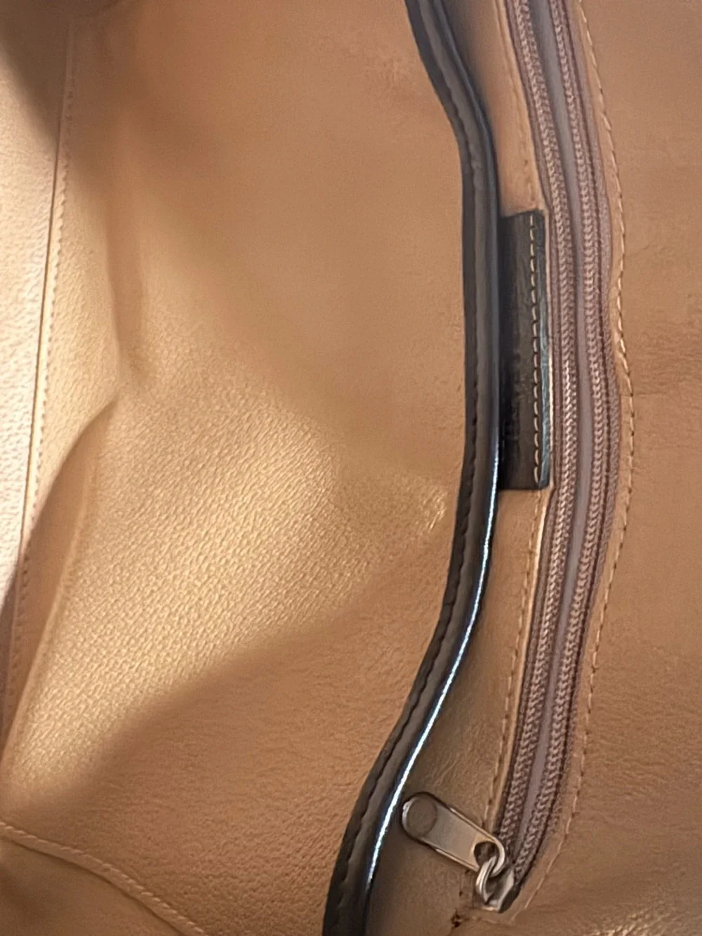 Fratelli Firenze Italian Leather Black Satchel Handbag Vintage Top Handle